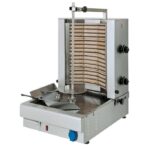 North Μηχανή Γύρου Ηλεκτρική MK2 με Γυριέρα για 45kg