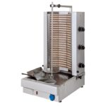 North Μηχανή Γύρου Ηλεκτρική MK3 με Γυριέρα για 110kg