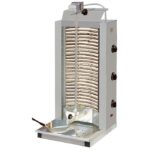 North Μηχανή Γύρου Ηλεκτρική ND3 με Γυριέρα για 110kg