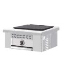 North E1 Ηλεκτρική Εστία 3kW 43x49.5x29cm