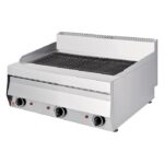 North CHIOS22 Ηλεκτρική Γκριλιέρα Νερού 7.65kW με Διαστάσεις 65x70x46cm