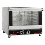 North FD72 Ηλεκτρικός Φούρνος Μονοφασικός 7.2kW Χωρητικότητας 4 GN1/1