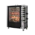 North G7 Σουβλιέρα Υγραερίου 6.6kW με Διαστάσεις 38x69x84cm