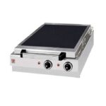North HS1P Ηλεκτρικό Πλατώ Ψησίματος 49x50x21cm 5kW με Λεία Πλάκα