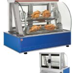 North NHK4 Ηλεκτρική Κοτοπουλιέρα 5.4kW με Διαστάσεις 59x94x79cm