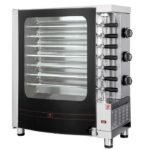 North R7 Ηλεκτρική Σουβλιέρα 6.5kW με Διαστάσεις 38x69x84cm