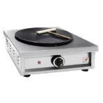 North HF41 Κρεπιέρα Επαγγελματική Ηλεκτρική με Εστία 40cm