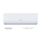 Fujitop SMVH09B-2B2A3NH Κλιματιστικό Inverter 9000 BTU A++/A+