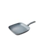 Lamart Stone LT1058 Γκριλιέρα από Αλουμίνιο με Επίστρωση από Πέτρα 26cm