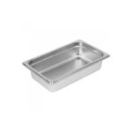 Σκεύος Gastronorm Ανοξείδωτο GN1/4 με Βάθος 6,5 cm