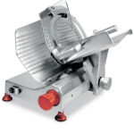 GGF FSG 300RX Ζαμπονομηχανή με Δίσκο Κοπής Διαμέτρου 300mm 48,5x65x44 cm 230 W