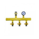 Διανομέας 3 Συσκευών Πλήρη TUBO