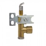 Πιλότος Ι Φλόγας Ρυθμιζόμενος Υγραερίου