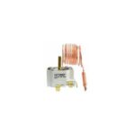 Cotherm Θερμοστάτης Επαγγελματικής Φριτέζας 50-200°C 2 Επαφών 100 cm